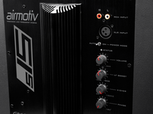 Load image into Gallery viewer, Airmotiv S15 15" Powered Subwoofer